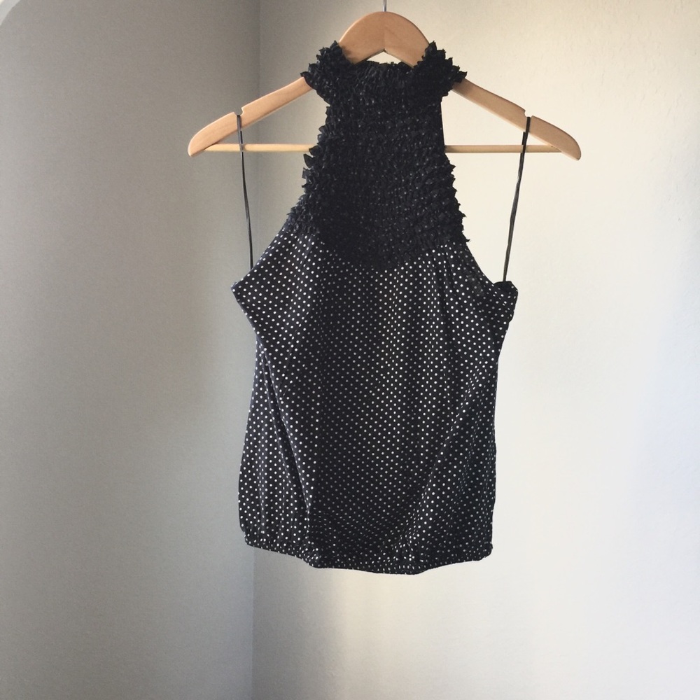 Closet Clear Out! ZARA halter top